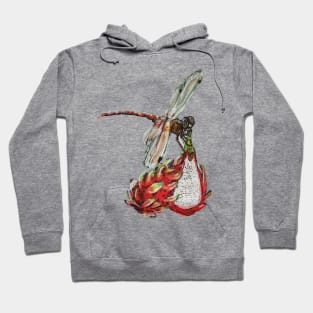 Dragon Fly Fruit Hoodie